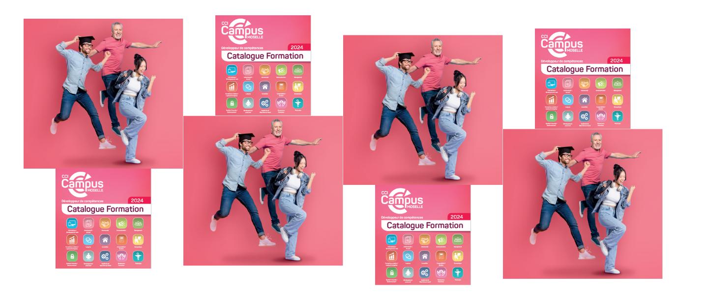 Le catalogue 2024 de la formation continue est sorti ! CCI Moselle